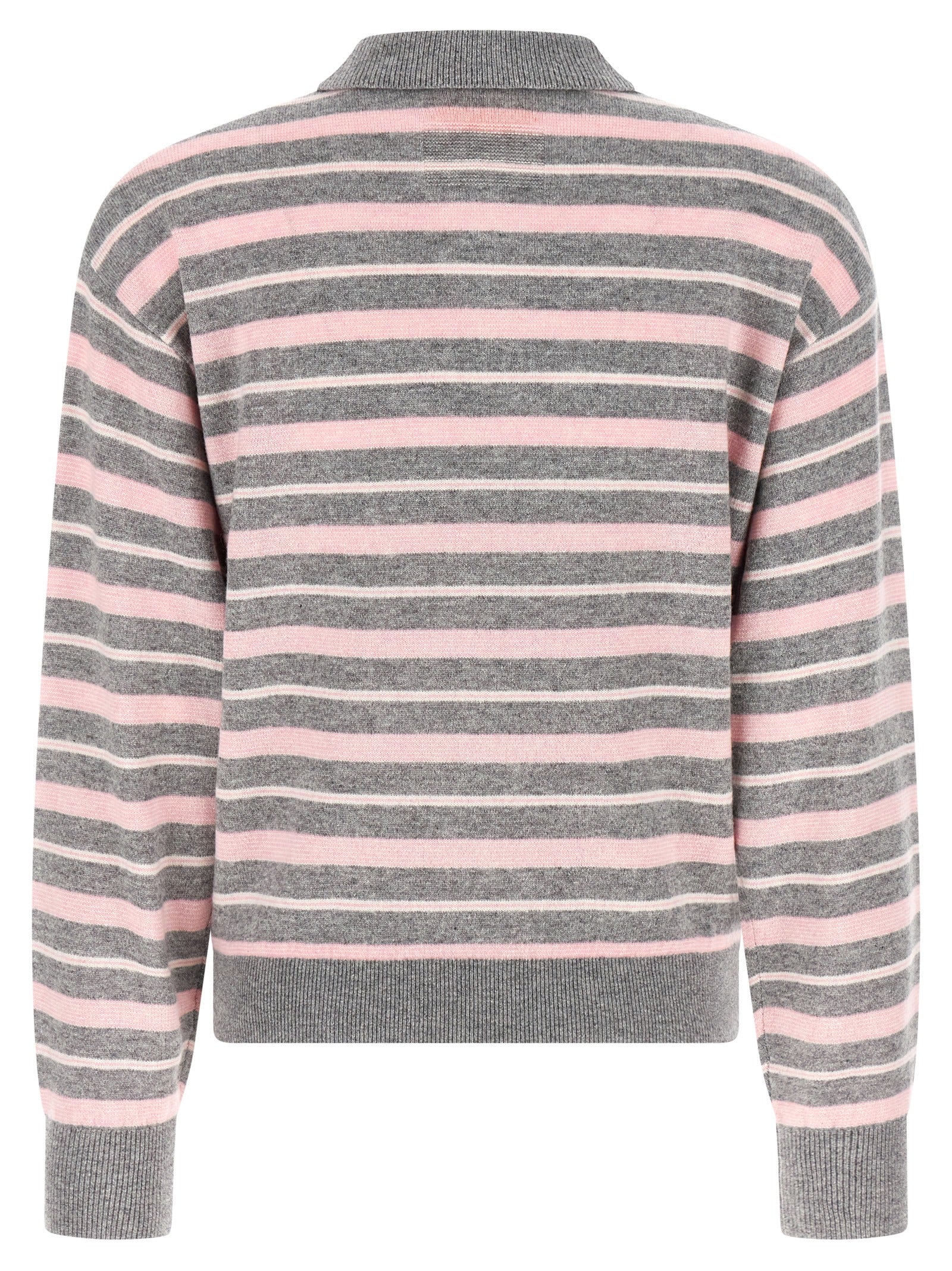 Multicolor Cashmere Cardigan