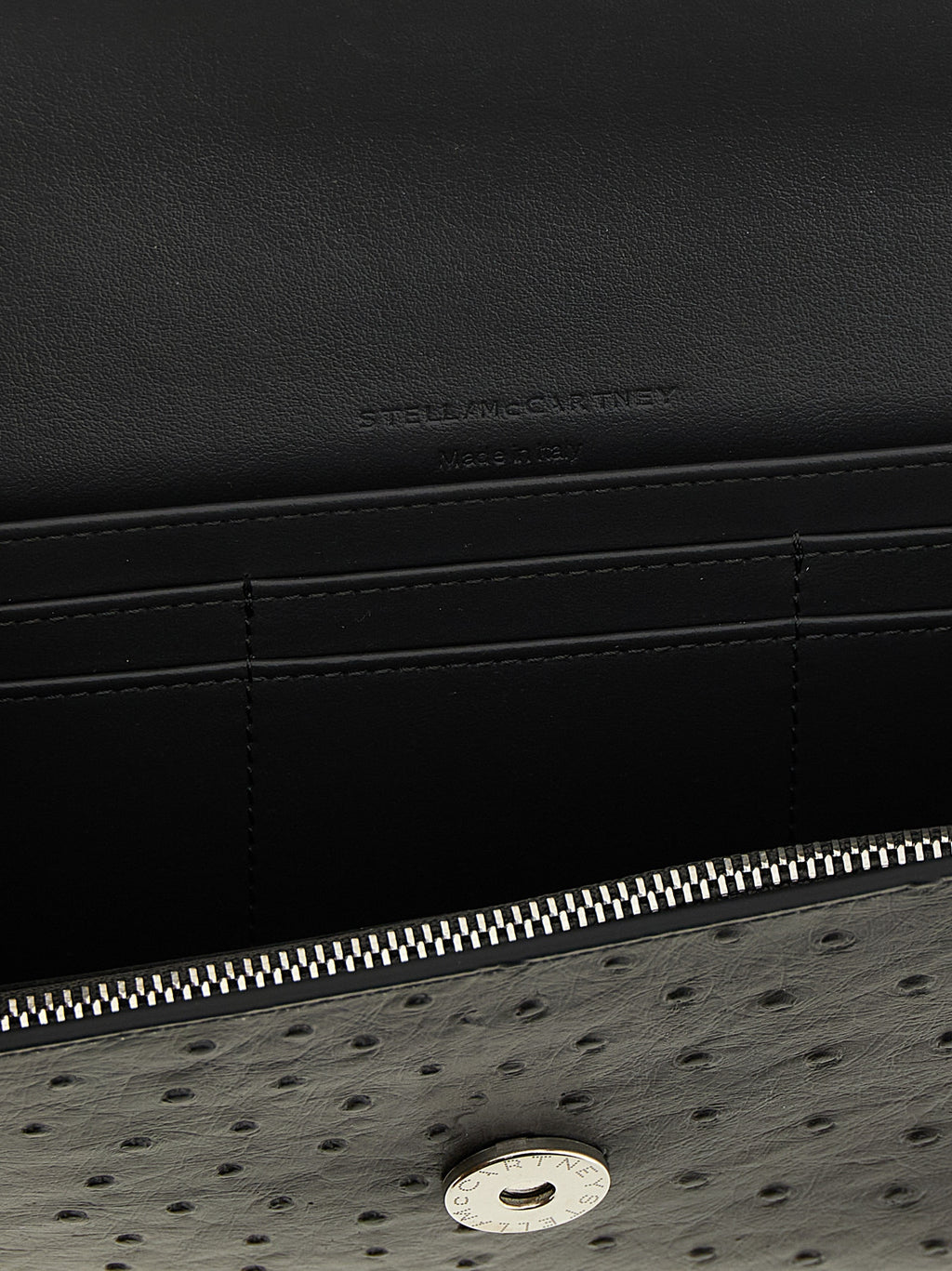 Black Polyamide Cardholder