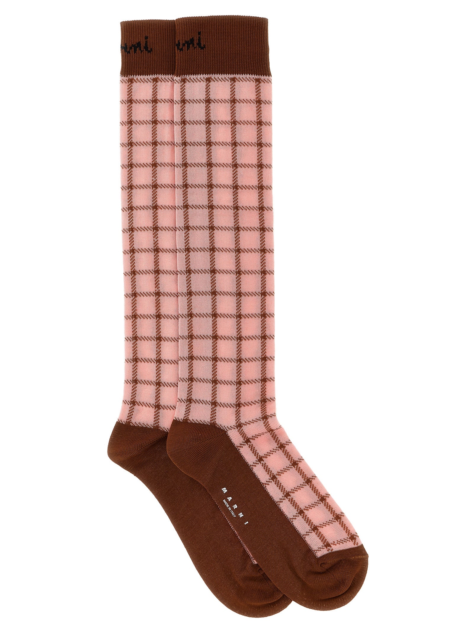Multicolor Cotton Socks