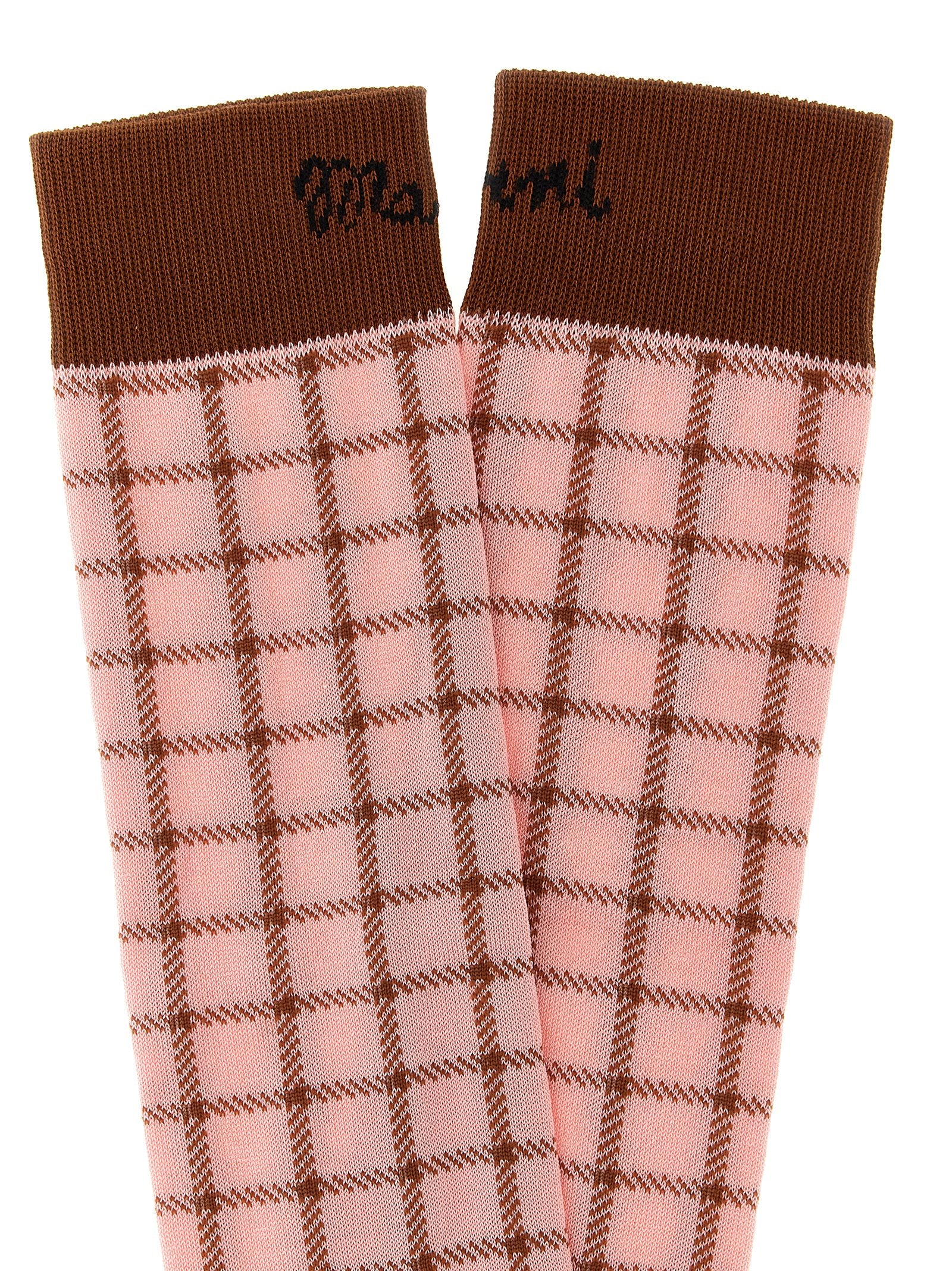 Multicolor Cotton Socks