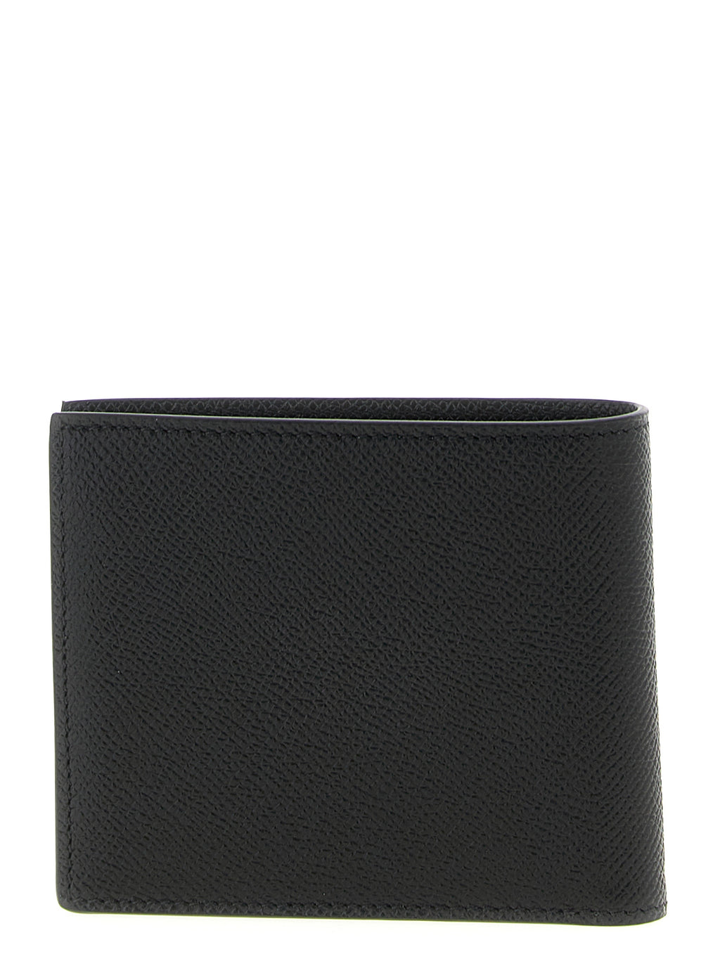 Black Calfskin Wallet