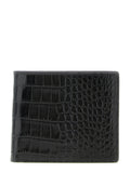 Black Calfskin Wallet