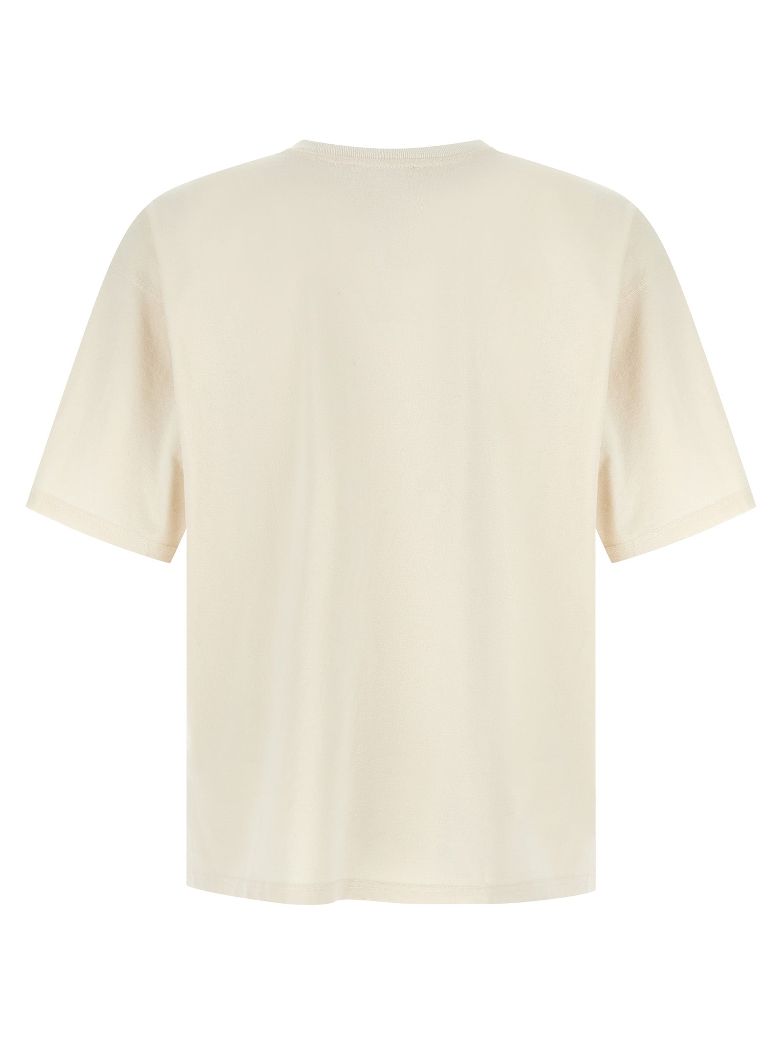 Diesel Bicolor Cotton T-Shirt