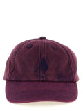 Purple Cotton Cap (Baseball Hat)