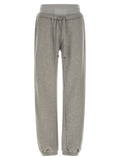 Gray Cotton Joggers (Workout Pants)
