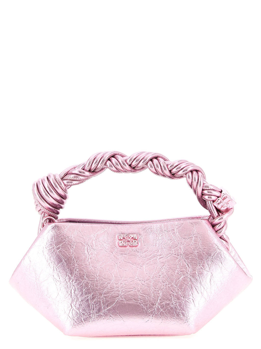 Multicolor Polyethylene Handbag