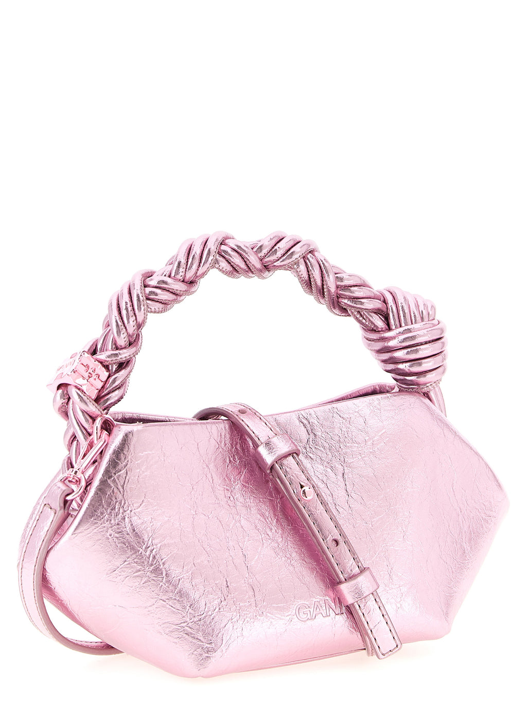 Multicolor Polyethylene Handbag