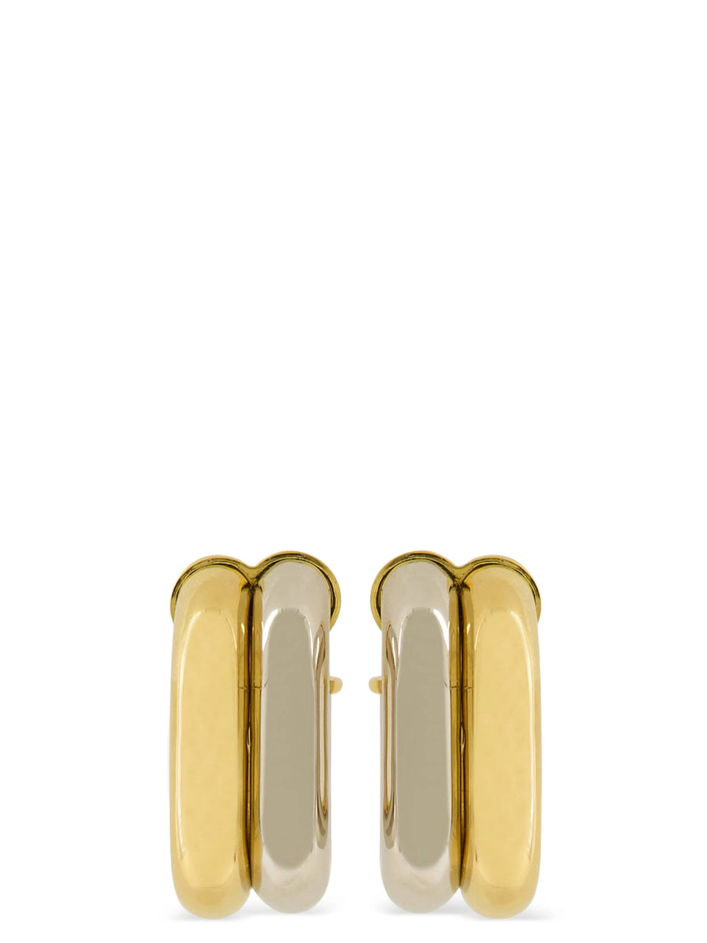 Multicolor Aluminum Earrings