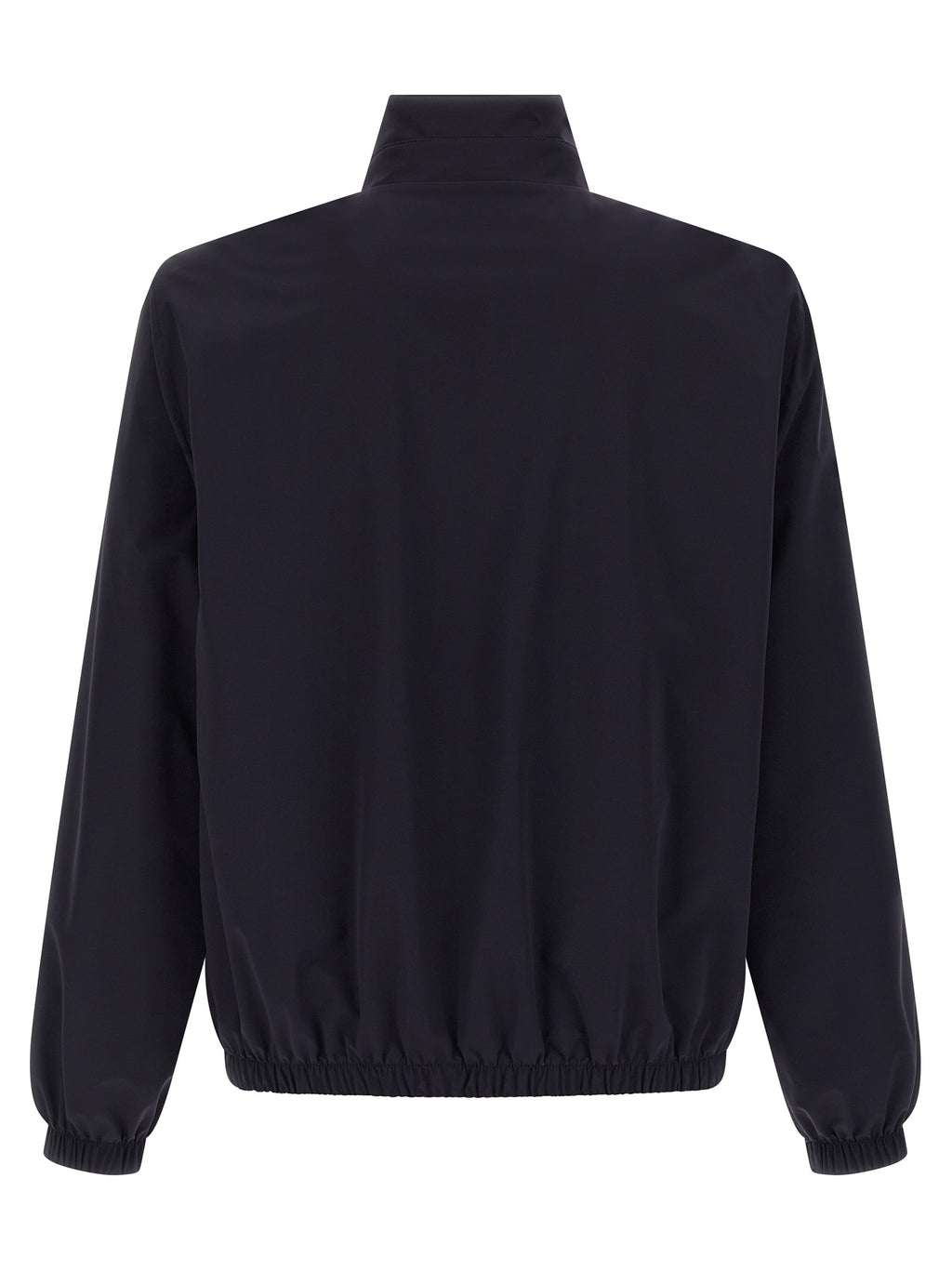 Multicolor Polyamide Shell Jacket