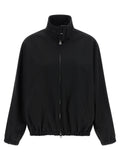 Black Cotton Bomber