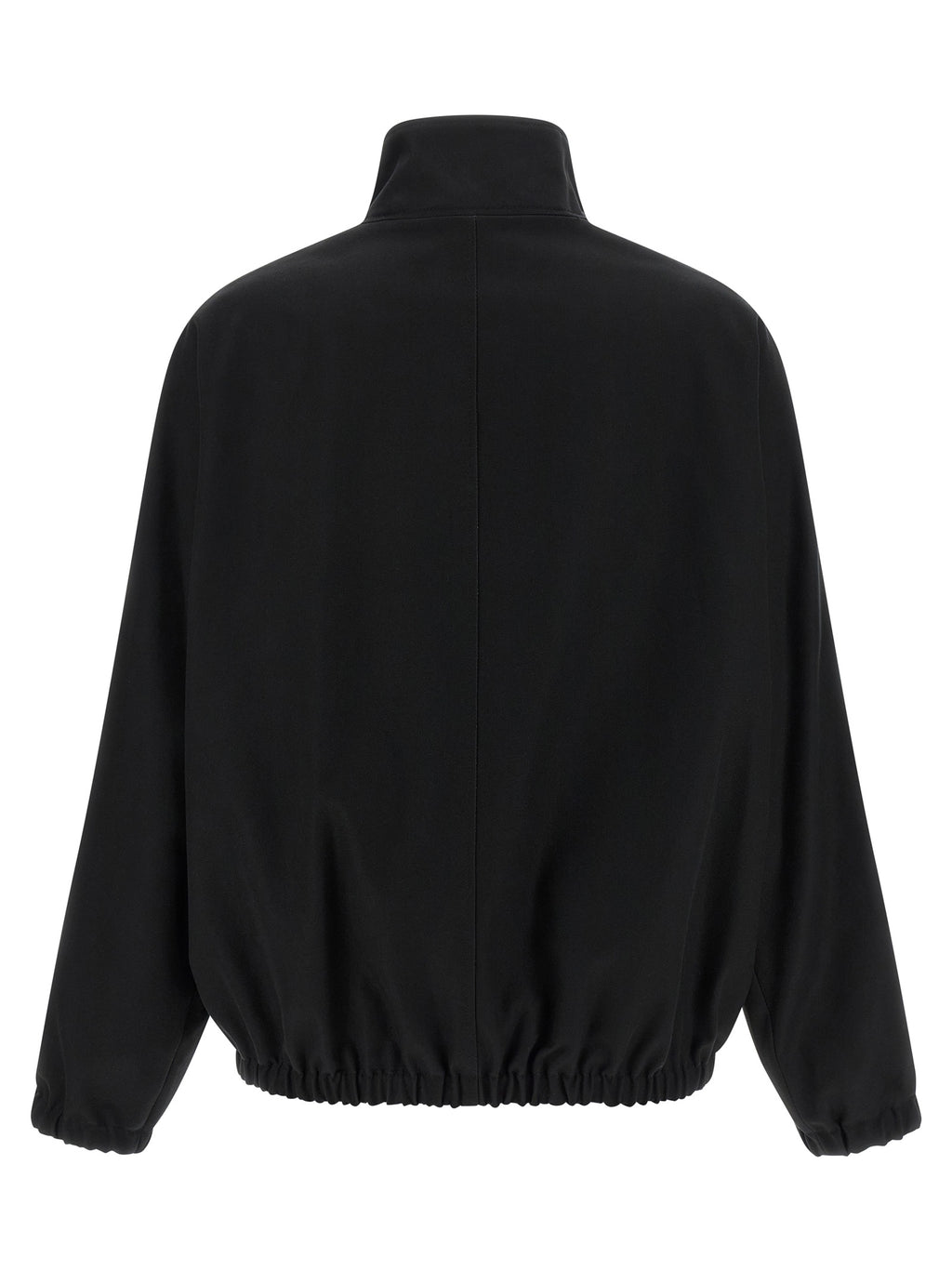 Black Cotton Bomber