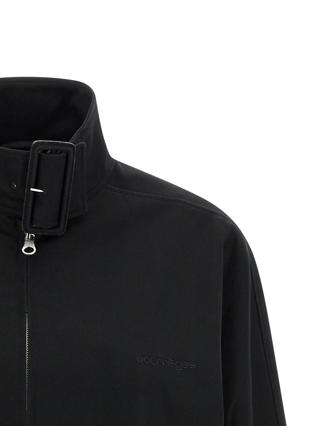 Black Cotton Bomber