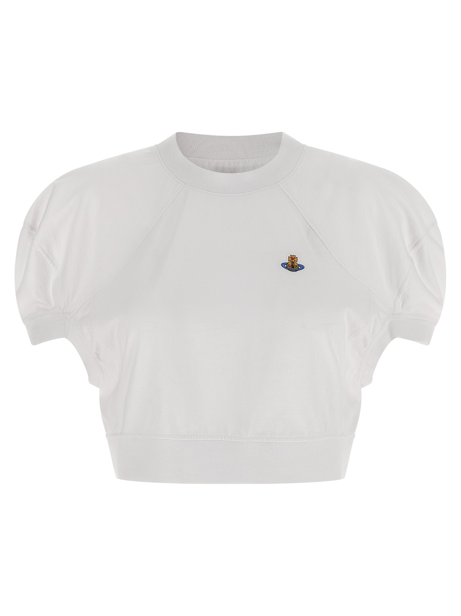 White Cotton Sportswear