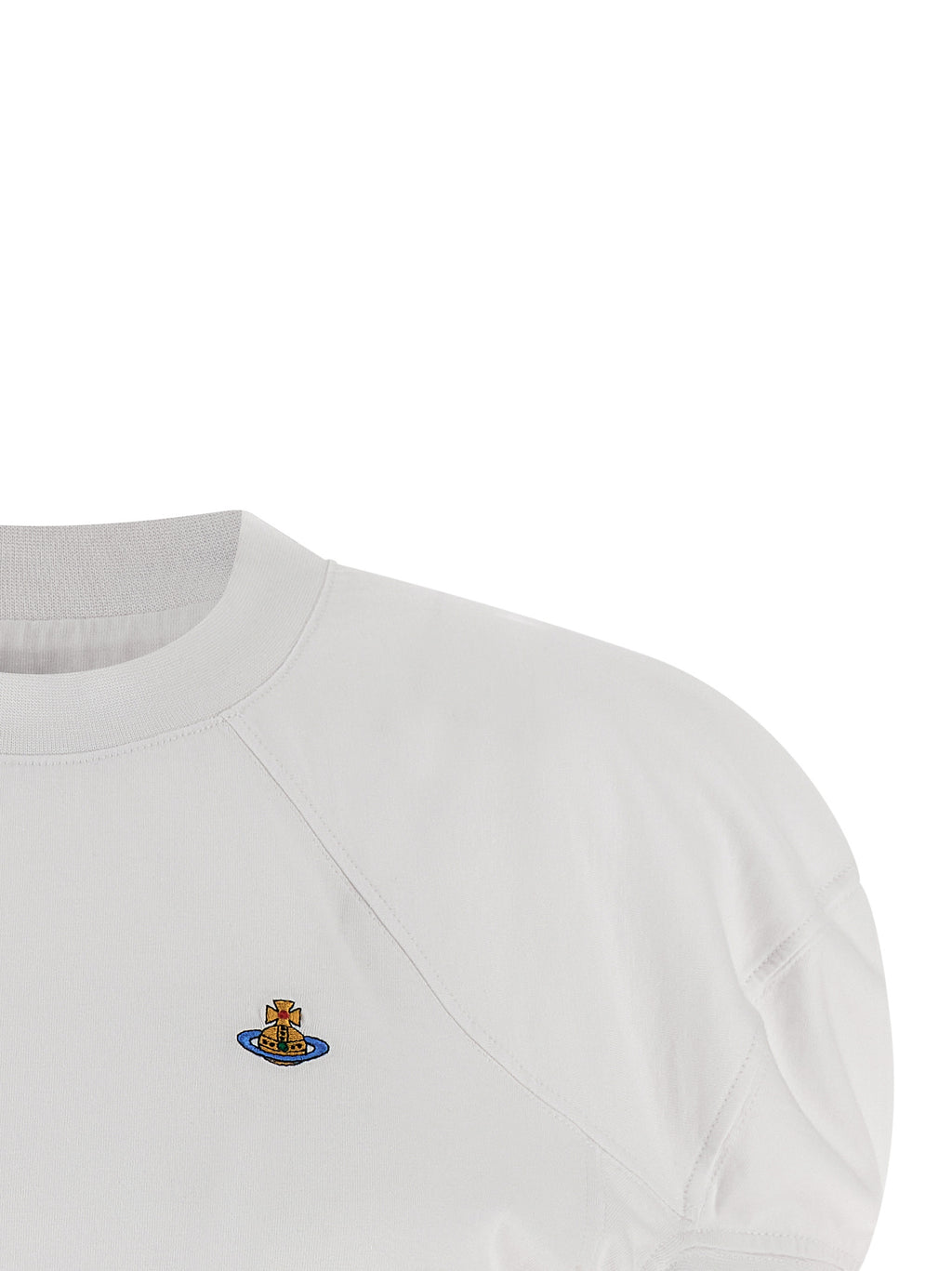 White Cotton Sportswear