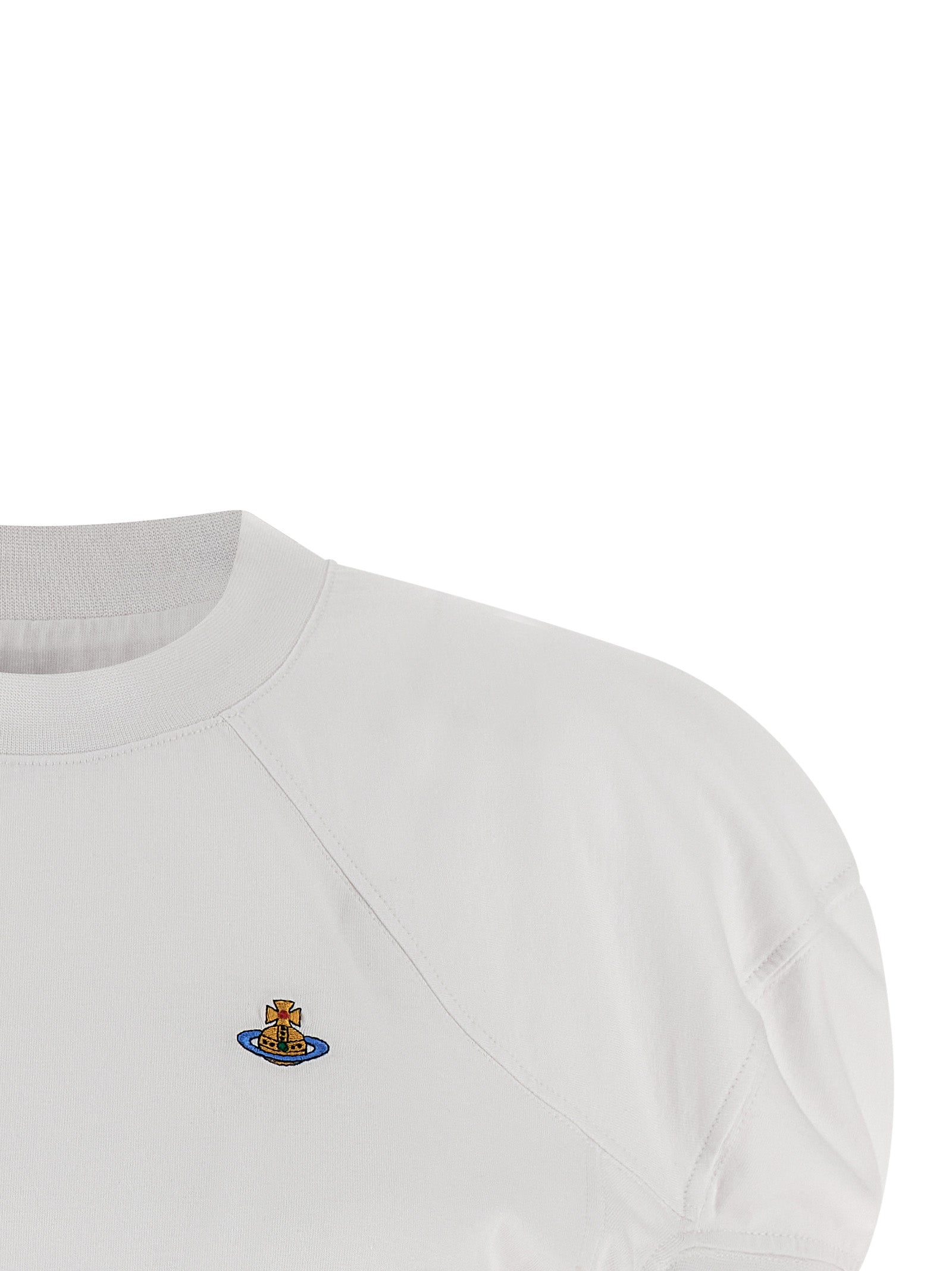 White Cotton Sportswear