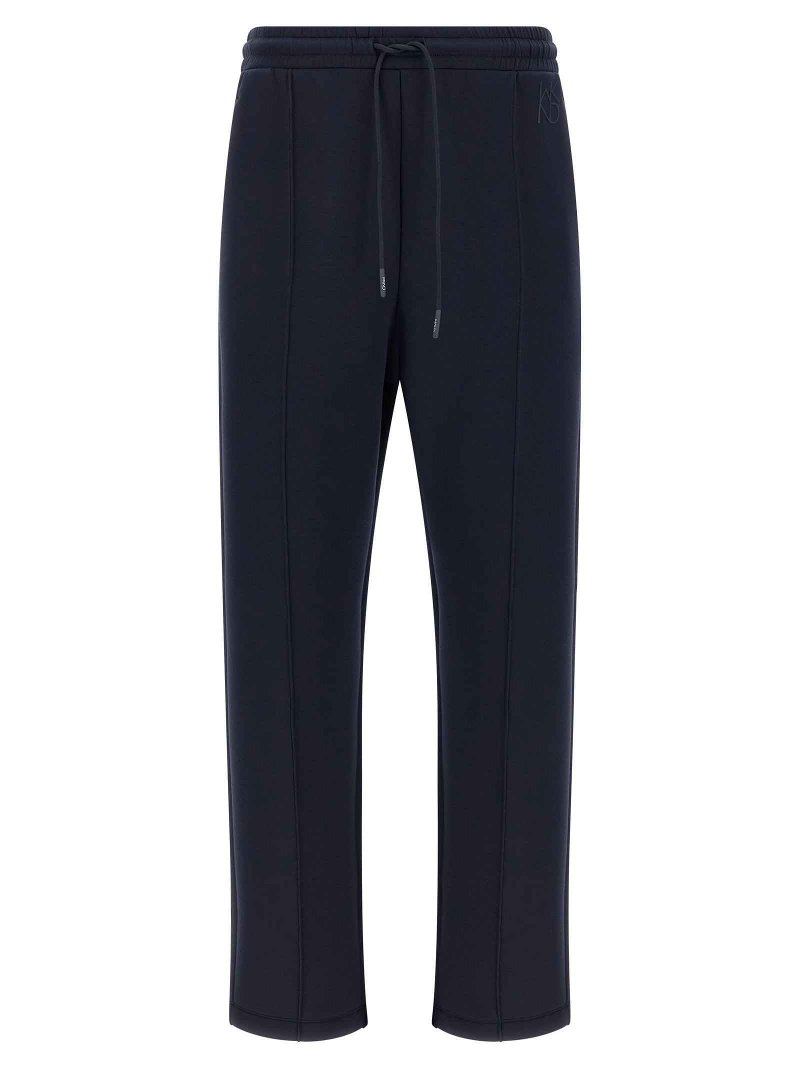 Blue Modal Joggers (Workout Pants)