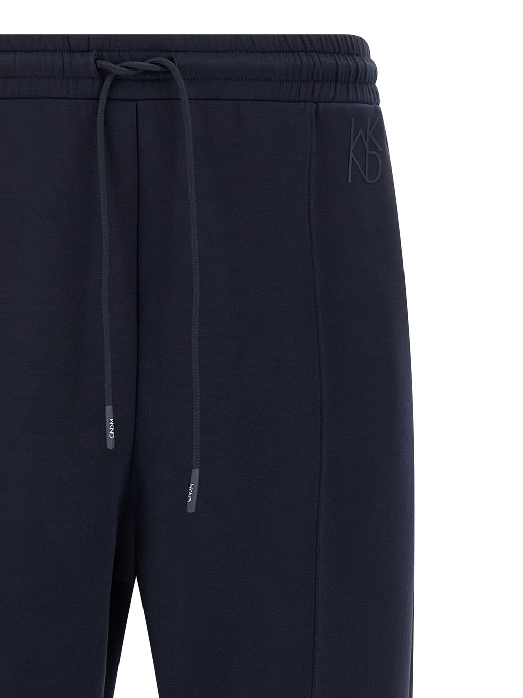 Blue Modal Joggers (Workout Pants)