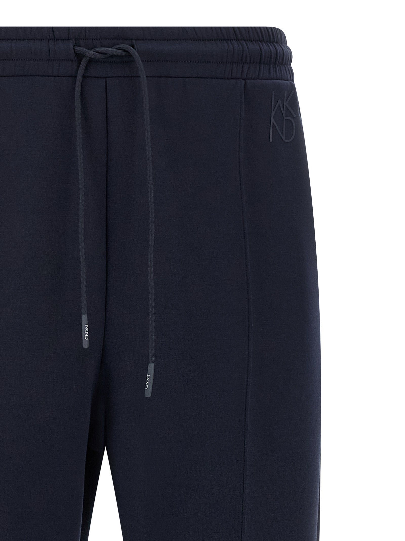 Blue Modal Joggers (Workout Pants)