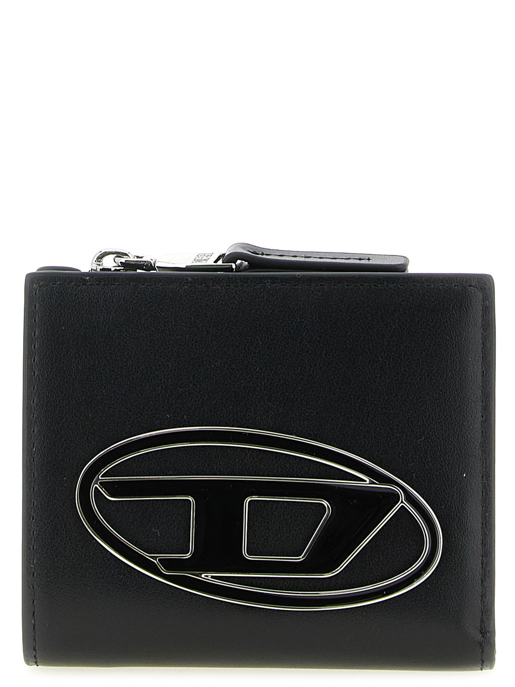 Black Leather Cardholder