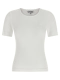 White Organic Cotton T-Shirt