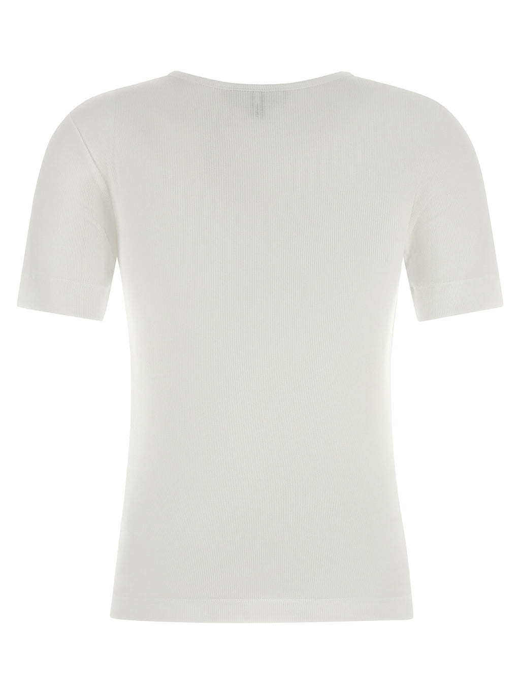 White Organic Cotton T-Shirt
