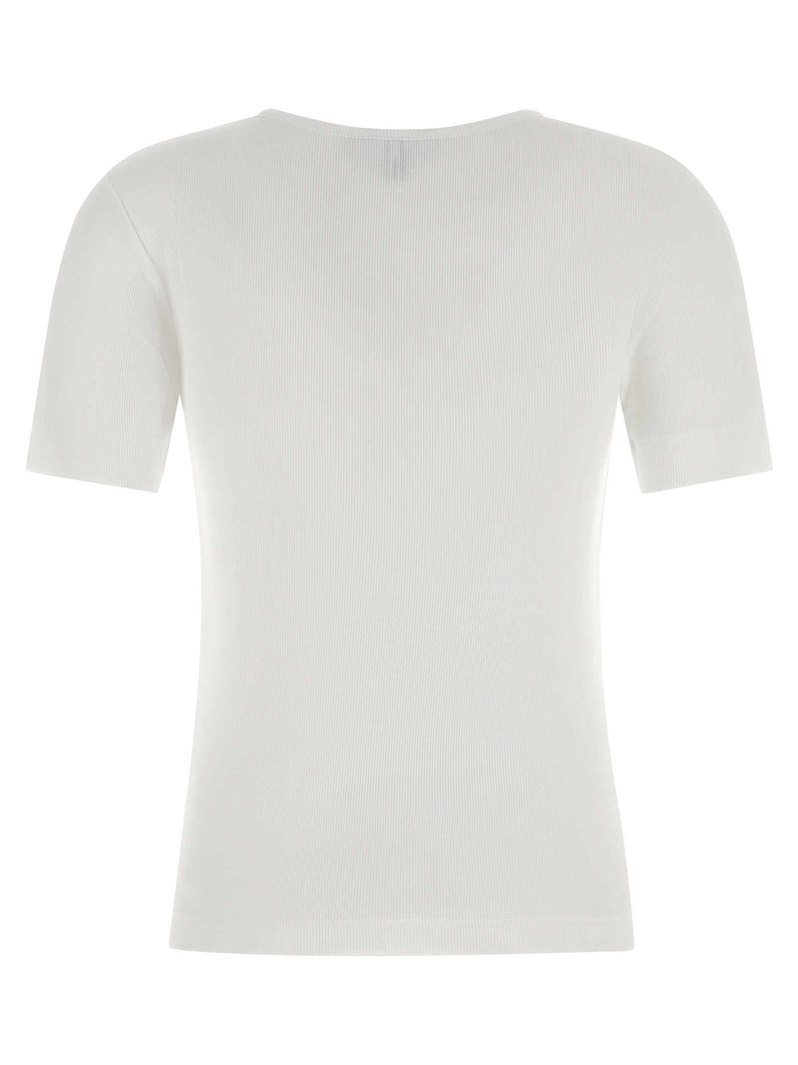 White Organic Cotton T-Shirt