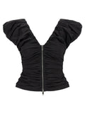 Black Cotton Shirt