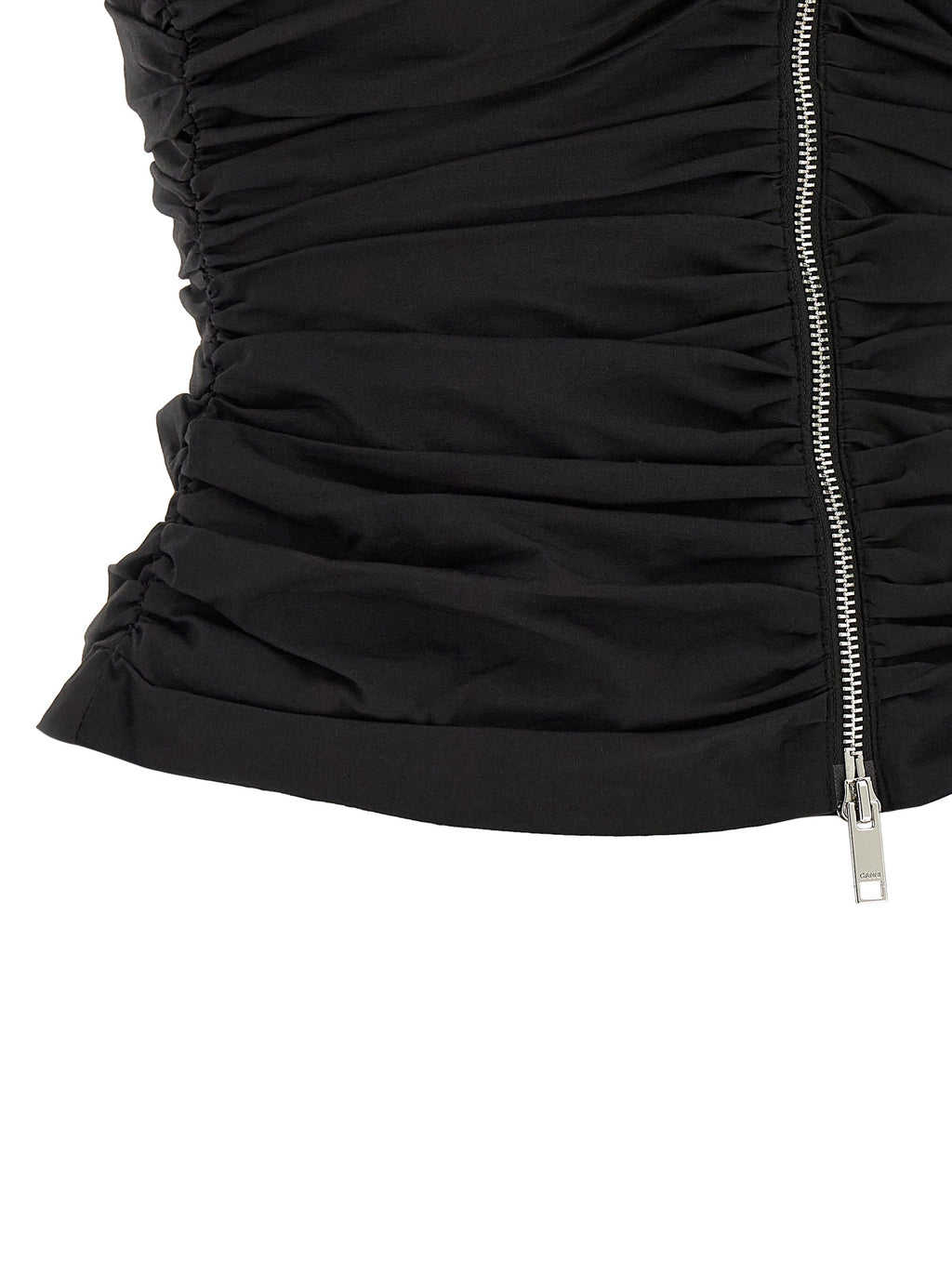 Black Cotton Shirt