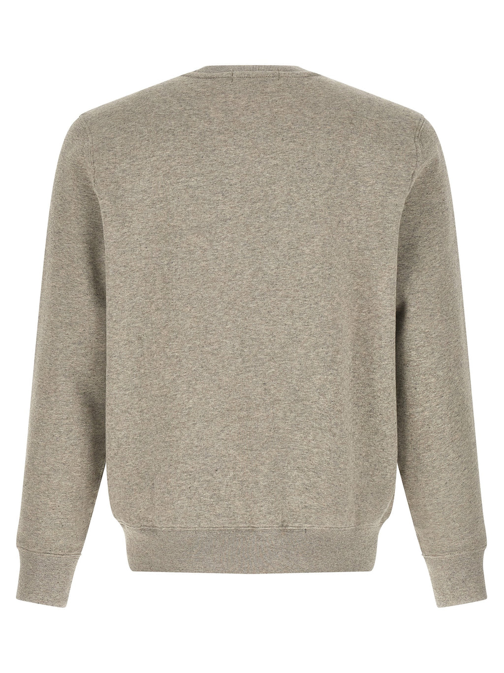 Gray Cotton Sweatshirt