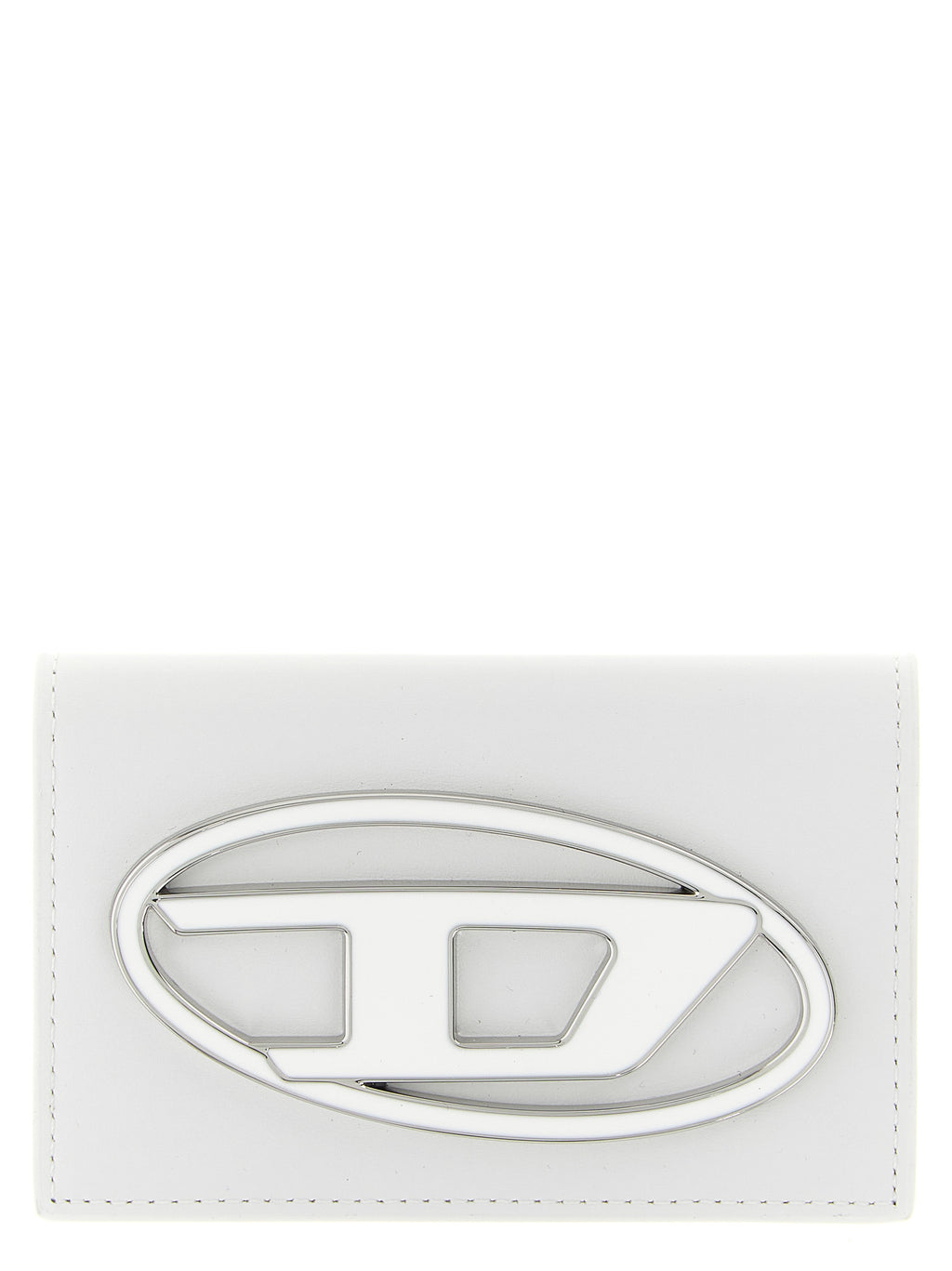 White Polyethylene Cardholder