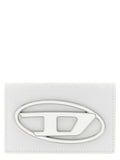 White Polyethylene Cardholder