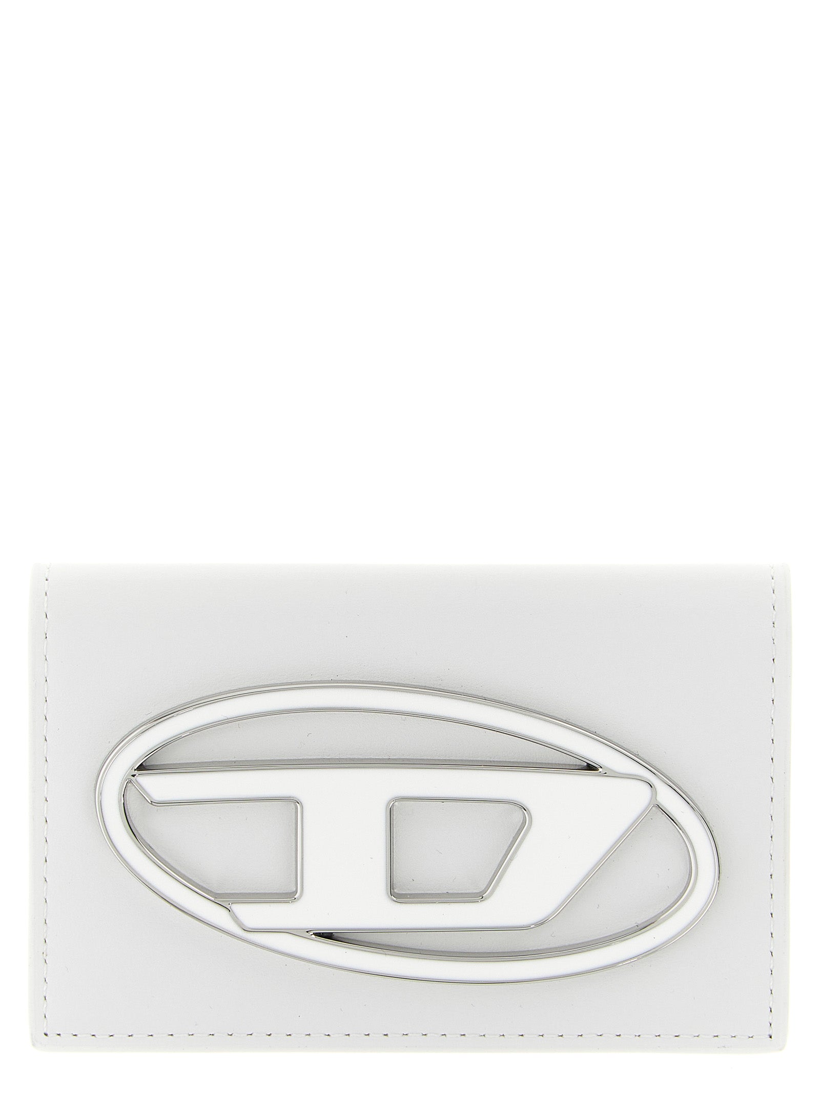 White Polyethylene Cardholder