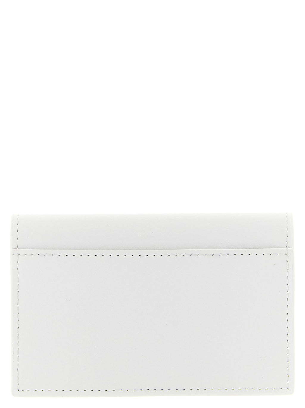 White Polyethylene Cardholder