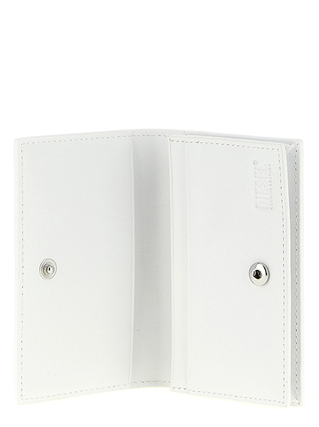 White Polyethylene Cardholder