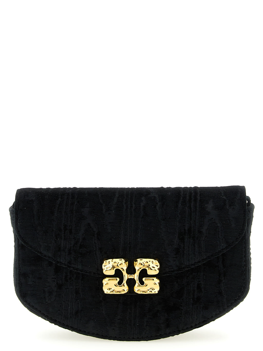 Black Polyester Cardholder