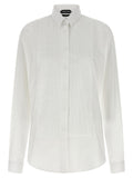 White Cotton Blouse