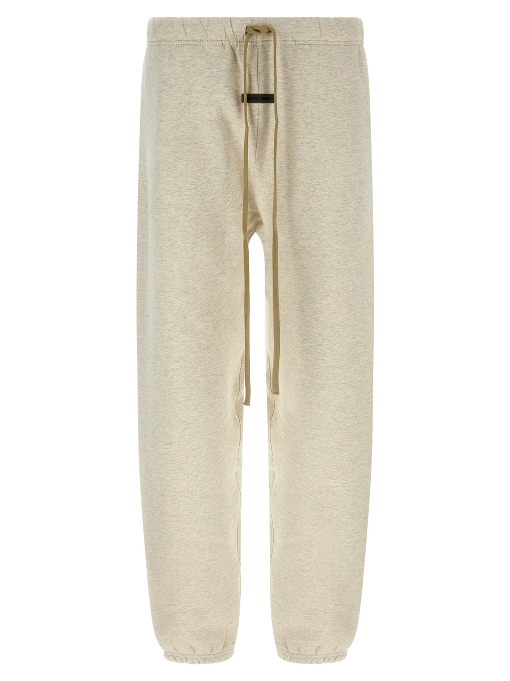 Gray Cotton Joggers (Workout Pants)