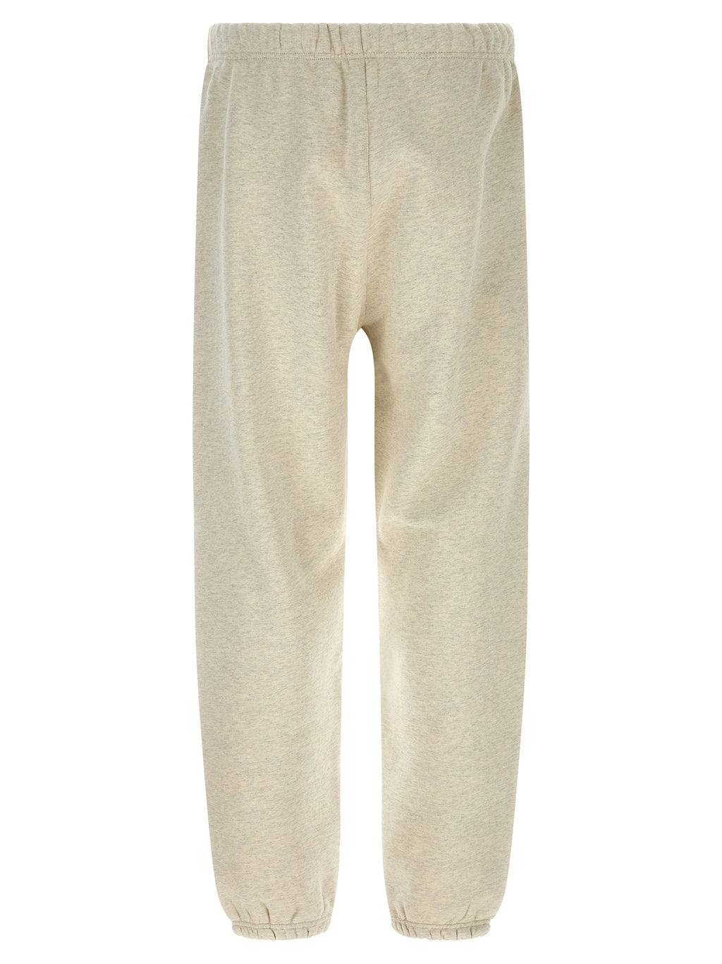 Gray Cotton Joggers (Workout Pants)