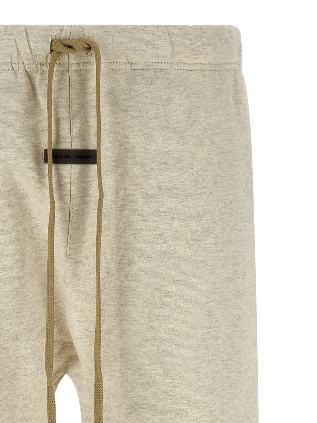 Gray Cotton Joggers (Workout Pants)