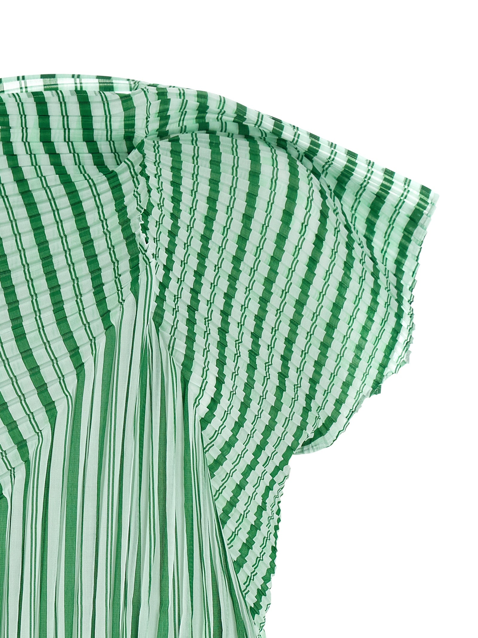 Bicolor Polyester Pattern Shirt
