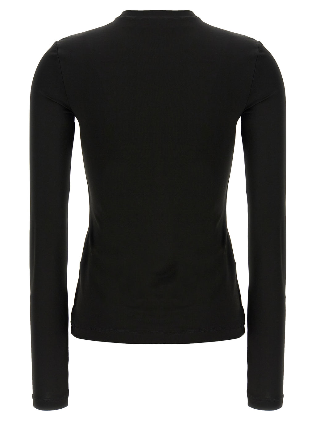 Black Acetate Cardigan