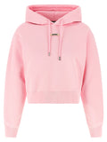 Multicolor Cotton Hoodie