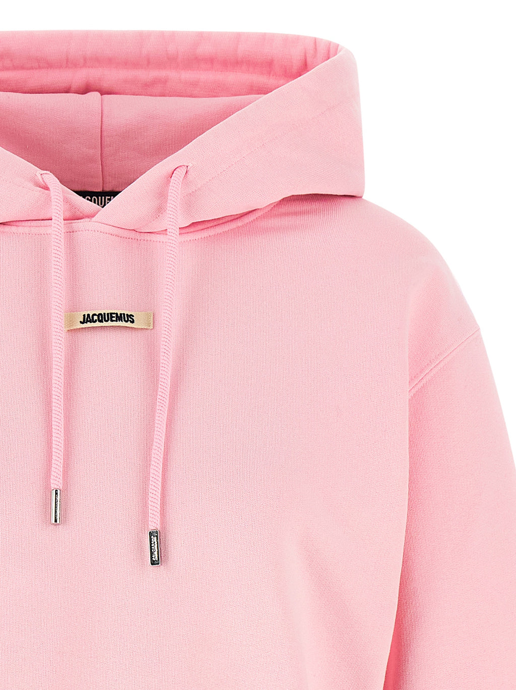Multicolor Cotton Hoodie
