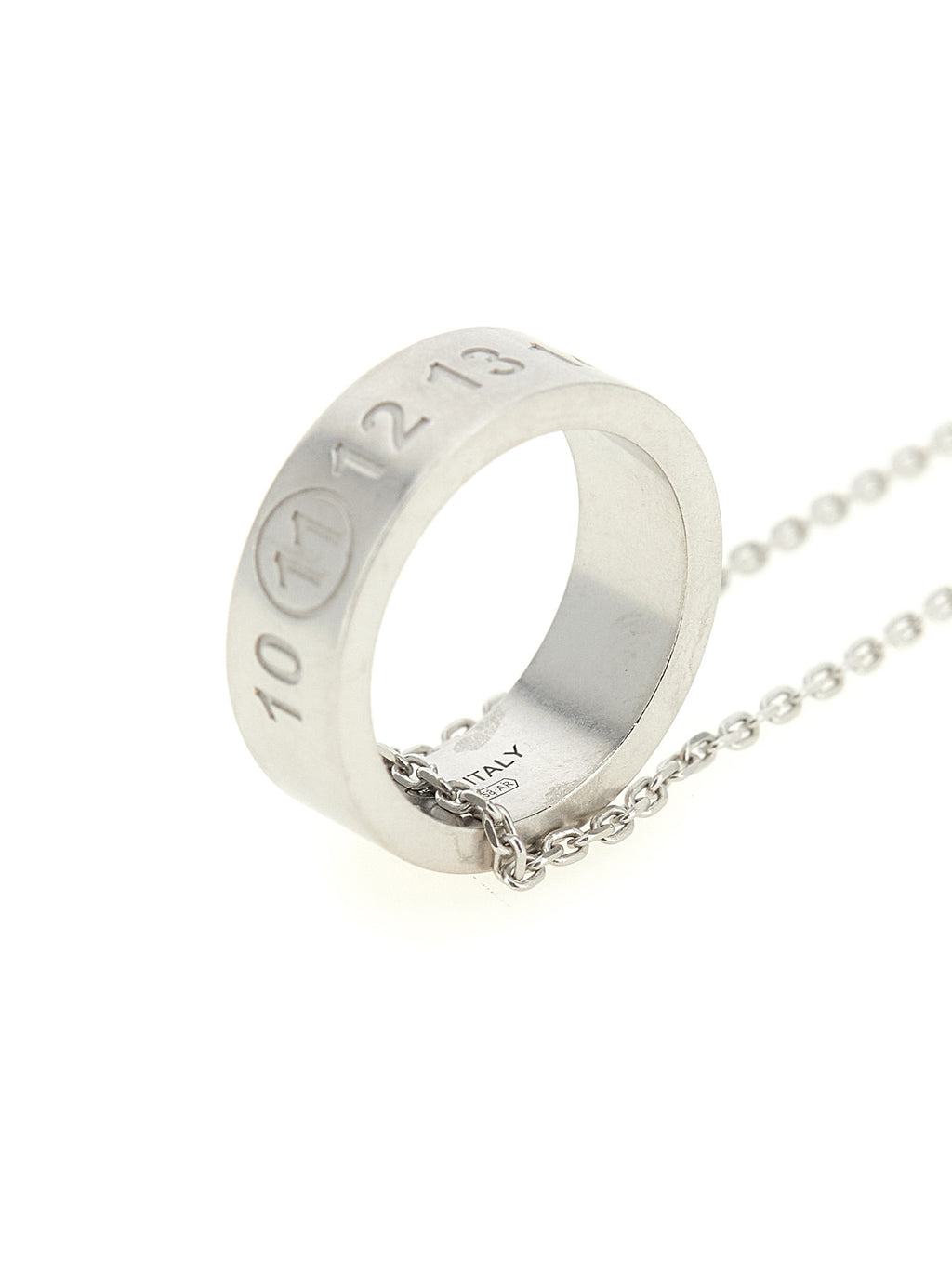 Silver Silver Necklace