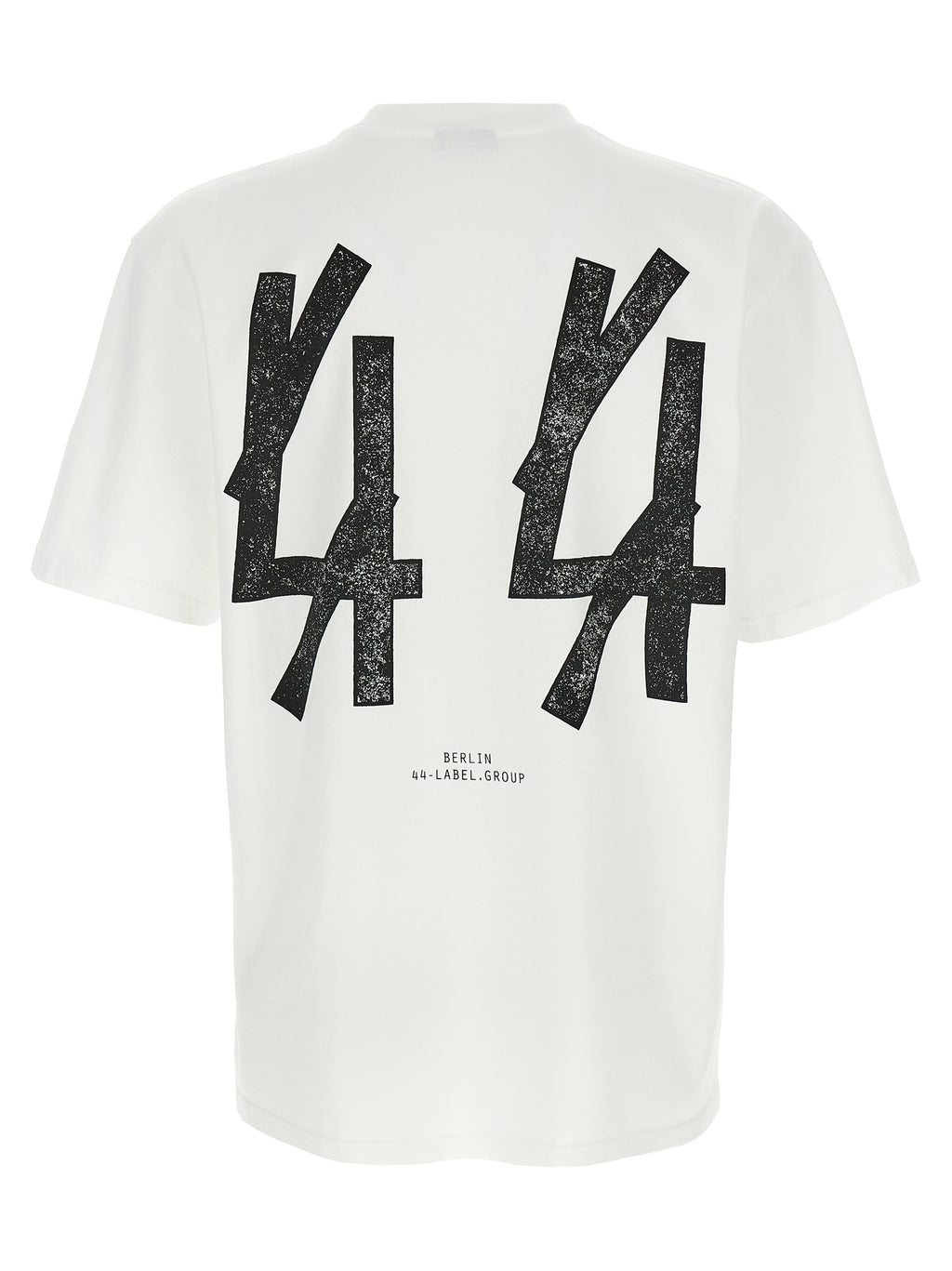 Bicolor Cotton T-Shirt