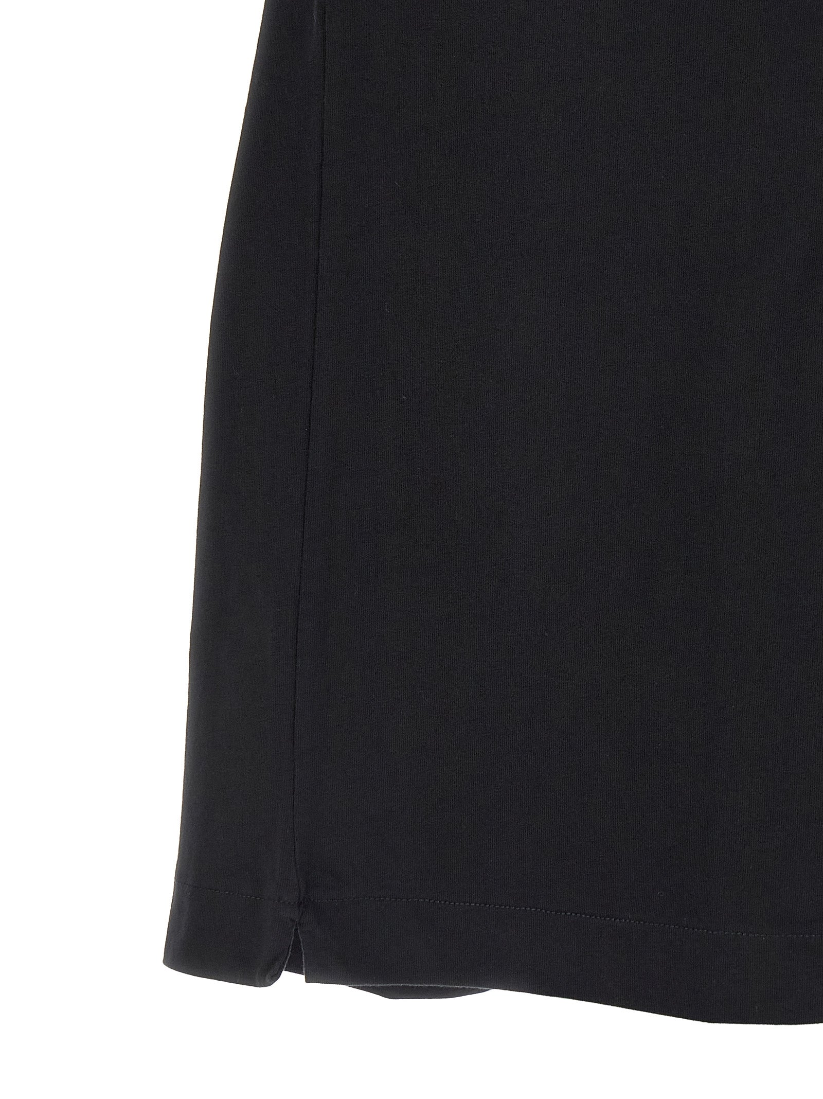 Bicolor Cotton T-Shirt