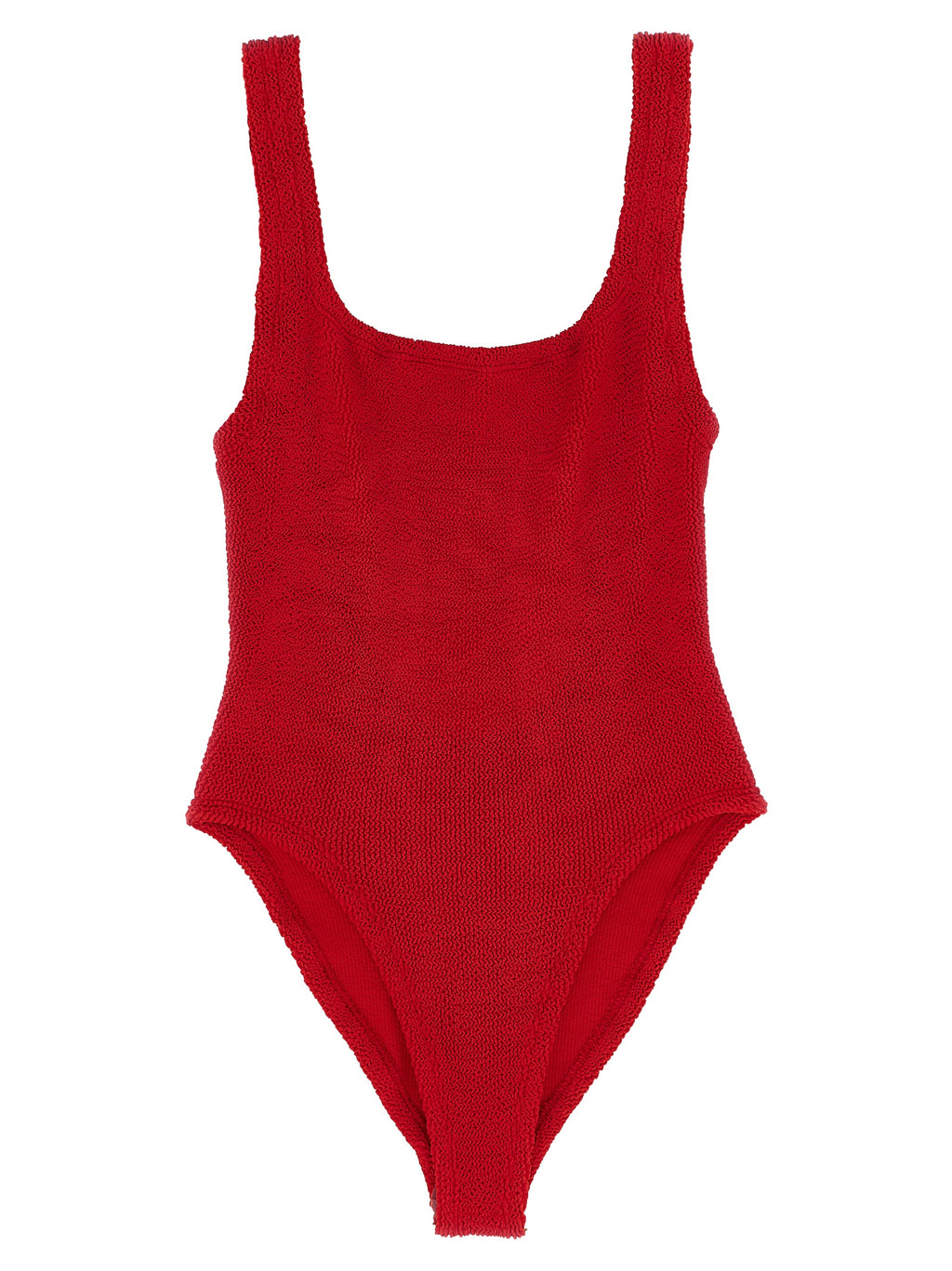 Multicolor Polyamide One-Piece Swimsuit