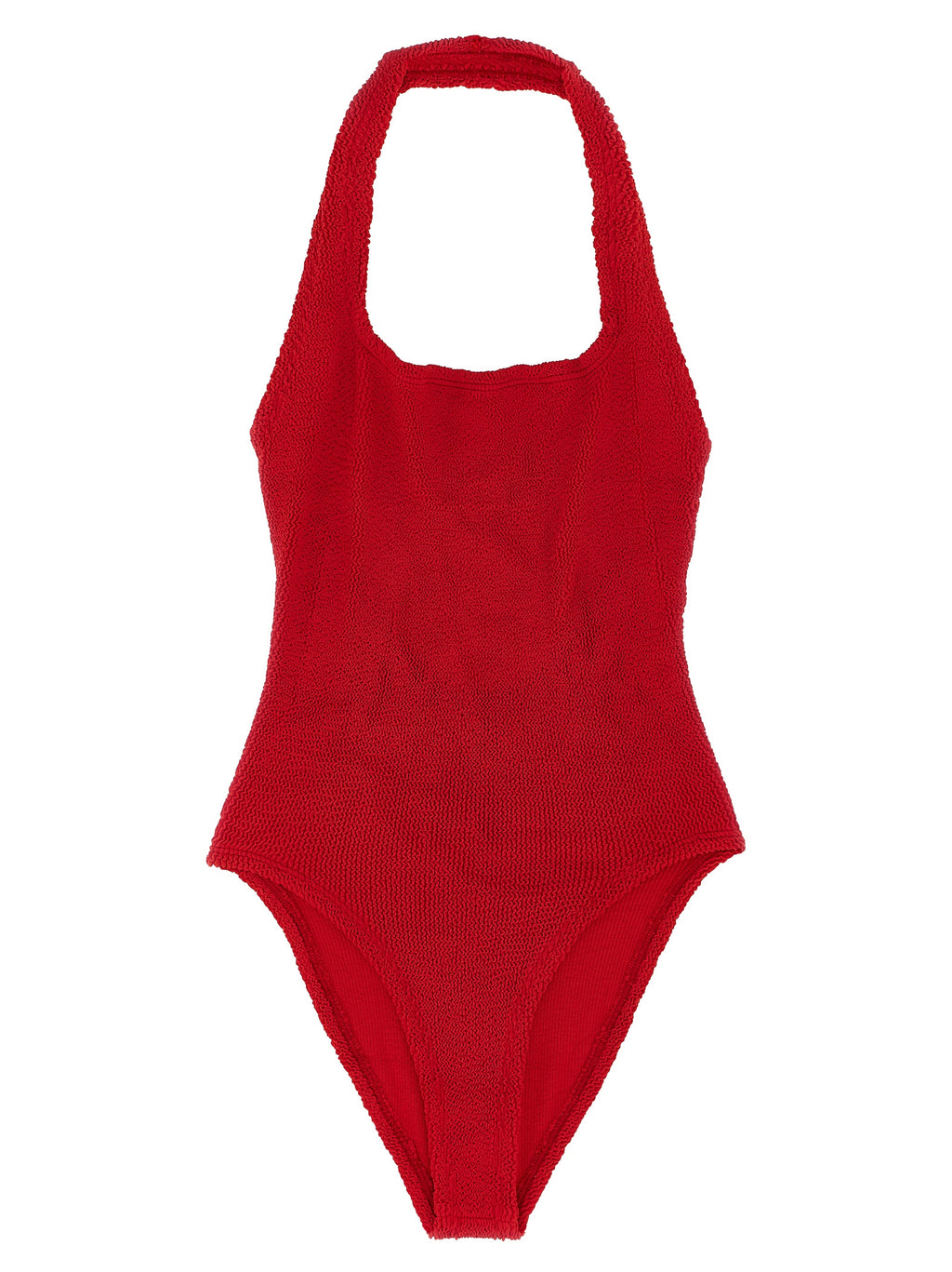Multicolor Polyamide One-Piece Swimsuit