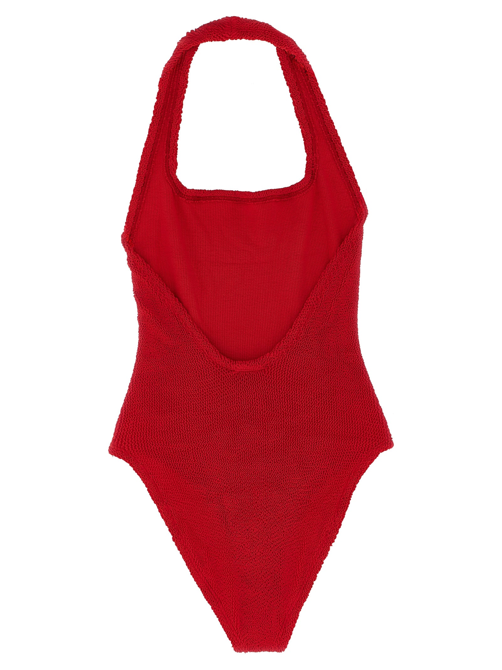 Multicolor Polyamide One-Piece Swimsuit