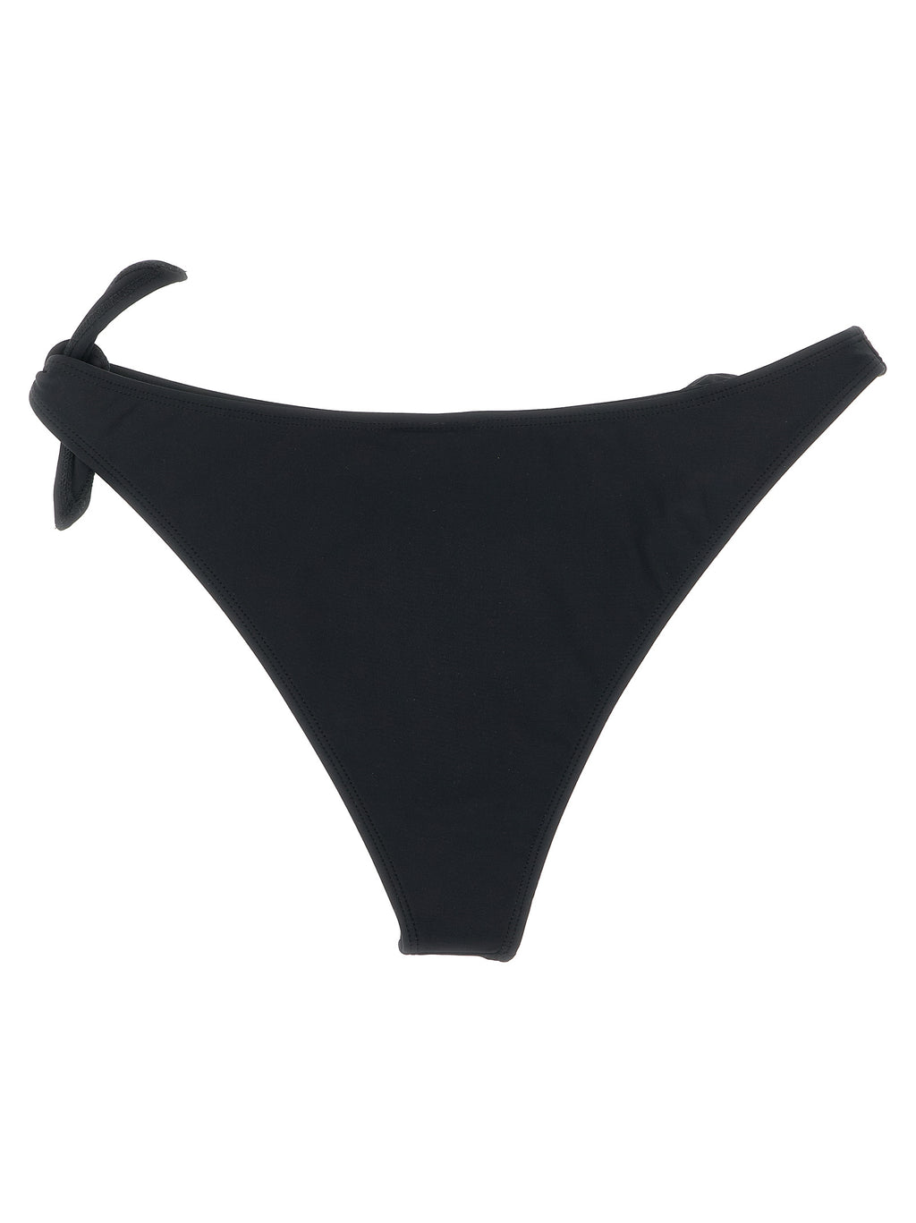 Black Polyamide Bikini